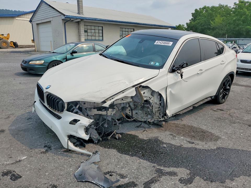 Продаж на аукціоні авто 2016 Bmw X6, vin: 5UXKU2C56G0N83988, номер лоту: 61434666
