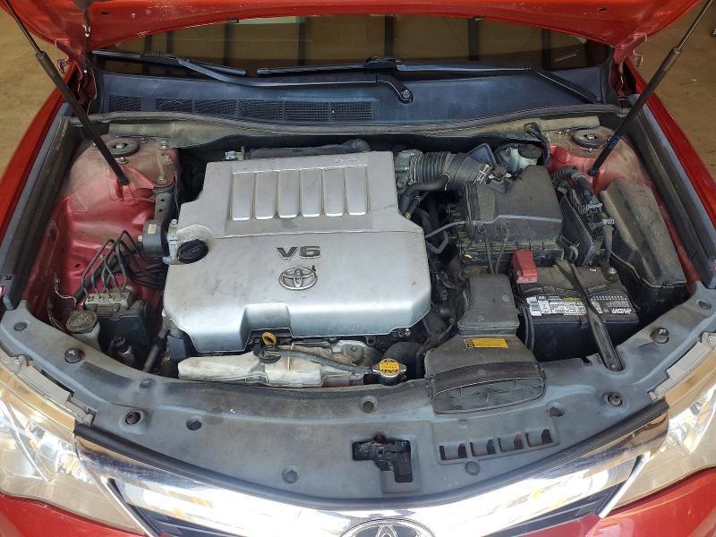 Продажа на аукционе авто 2012 Toyota Camry, vin: 4T1BK1FK7CU505821, номер лота: 61428736