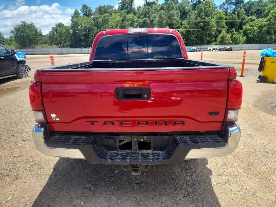 2022 Toyota Tacoma მანქანა იყიდება აუქციონზე, vin: 3TMAZ5CN7NM187059, აუქციონის ნომერი: 61641496