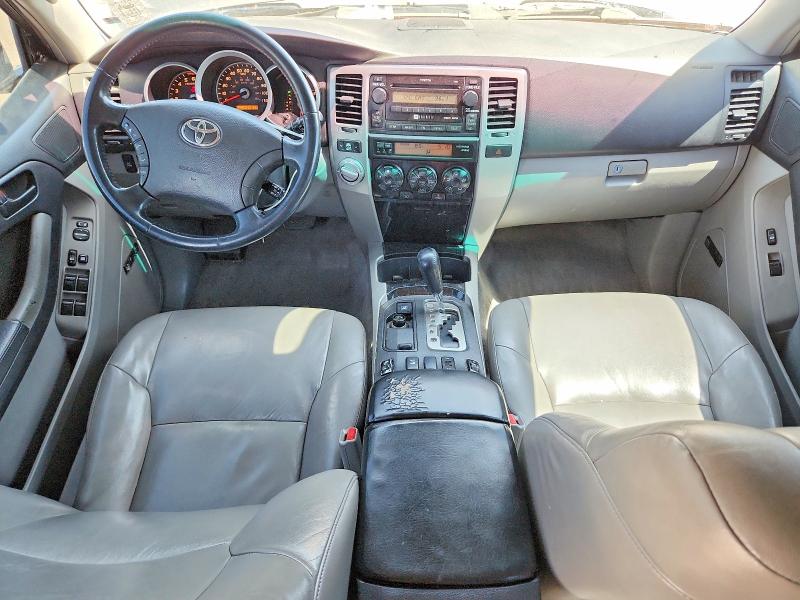 Aukcja sprzedaży 2006 Toyota 4runner, vin: JTEBU17RX68071851, numer aukcji: 60398696