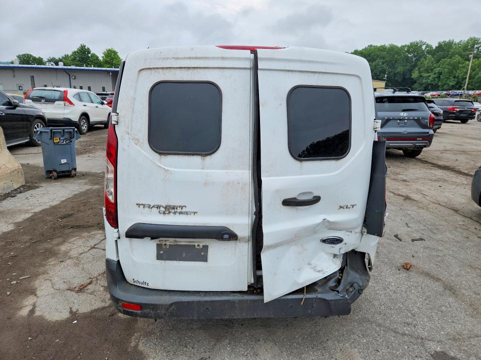 Продажа на аукционе авто 2017 Ford Transit Connect, vin: NM0LS7F71H1311265, номер лота: 59842606