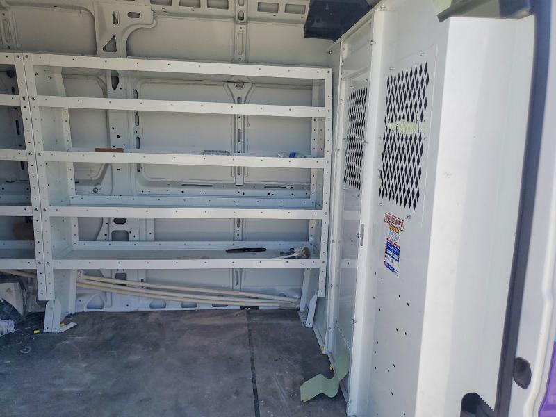 2023 Ram Promaster 2500 მანქანა იყიდება აუქციონზე, vin: 3C6LRVDG3PE603864, აუქციონის ნომერი: 62659526