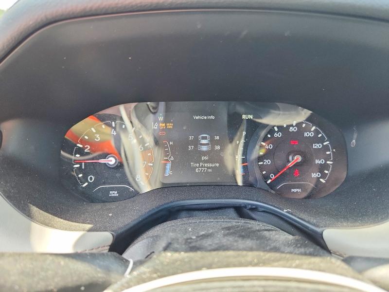 62850796 :رقم المزاد ، 3C4NJDCN1RT166335 vin ، 2024 Jeep Compass مزاد بيع