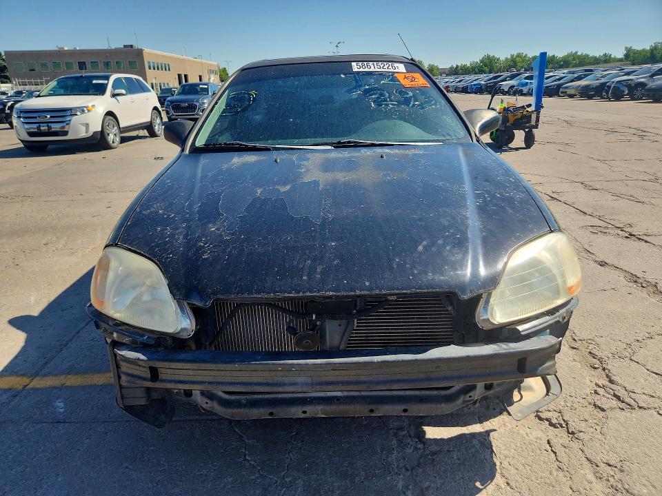 Продаж на аукціоні авто 1998 Honda Civic, vin: 1HGEJ8148WL071636, номер лоту: 58615226