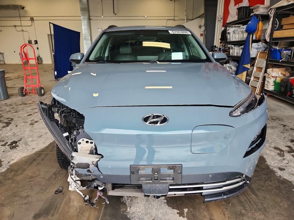 Aukcja sprzedaży 2022 Hyundai Kona, vin: KM8K33AG4NU154932, numer aukcji: 62943806