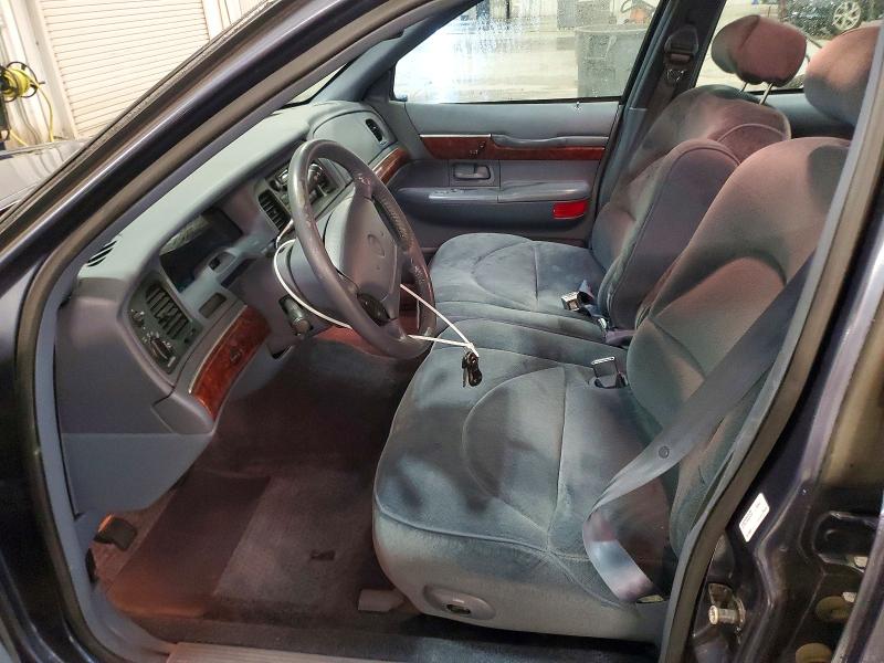 Продаж на аукціоні авто 1997 Mercury Grand Marquis, vin: 2MELM75W9VX700758, номер лоту: 59716306