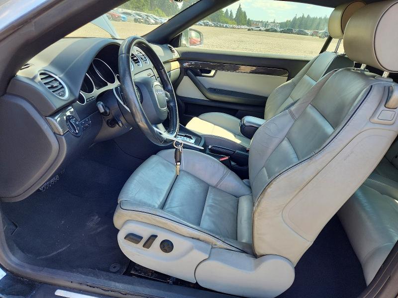 Продаж на аукціоні авто 2008 Audi S4, vin: WUARL48H58K900055, номер лоту: 60450926