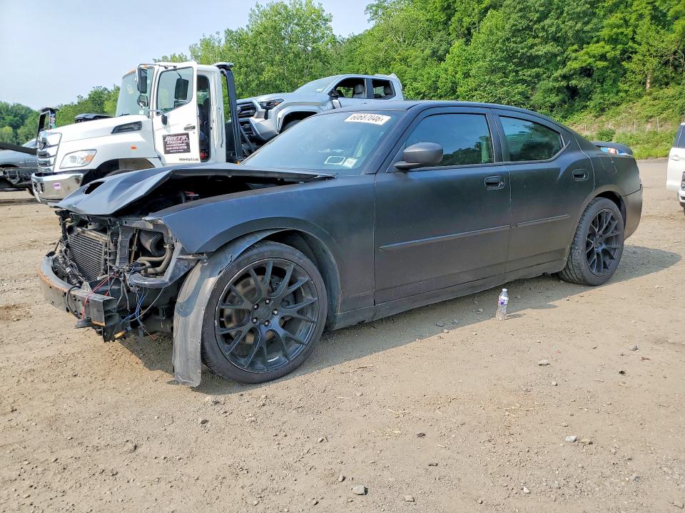 Продаж на аукціоні авто 2008 Dodge Charger, vin: 2B3LA53H08H261520, номер лоту: 60687046