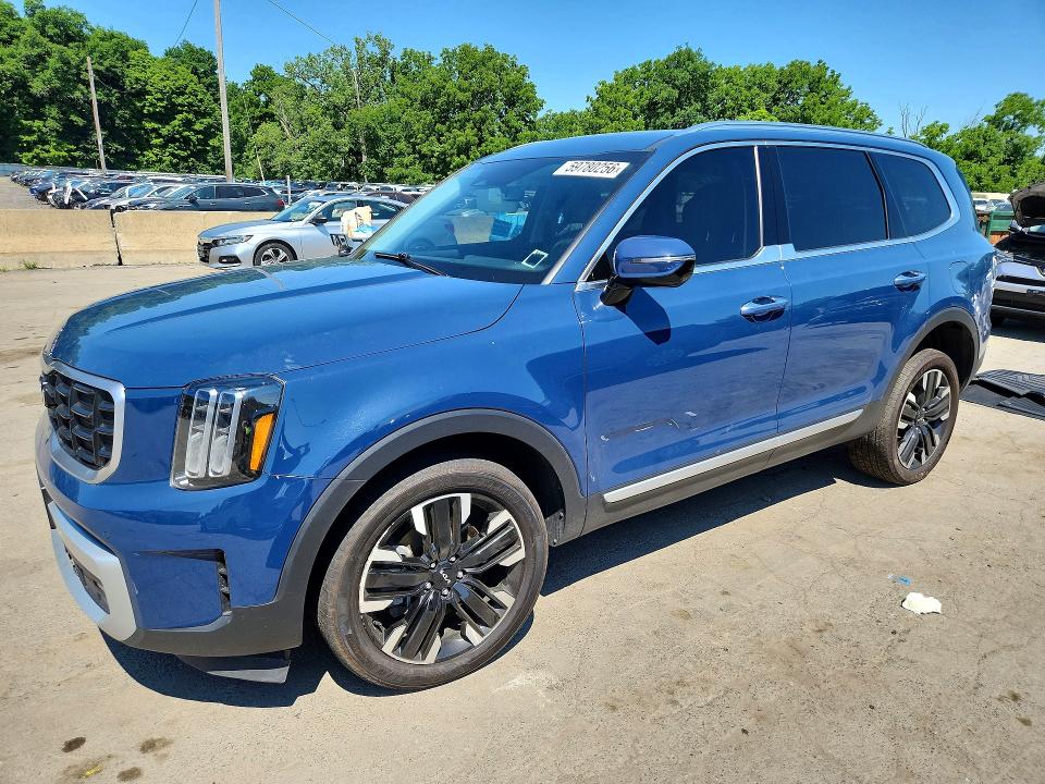 Aukcja sprzedaży 2025 Kia Telluride, vin: 5XYP5DGCXSG578210, numer aukcji: 59780256