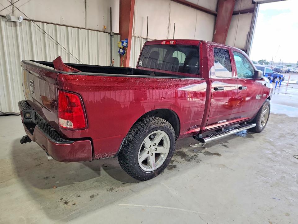 Aukcja sprzedaży 2017 Ram 1500, vin: 1C6RR6FT1HS752802, numer aukcji: 60264396