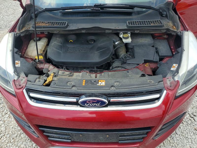 Aukcja sprzedaży 2014 Ford Escape, vin: 1FMCU9J93EUA12240, numer aukcji: 60449166