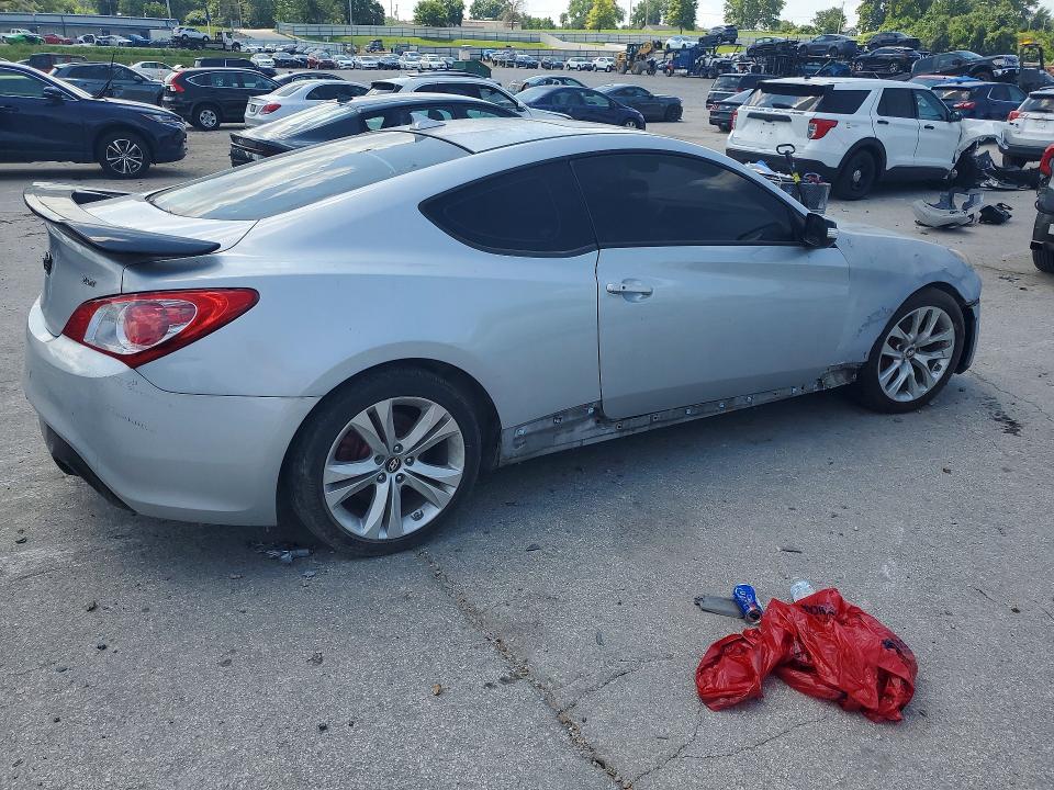 59383186 :رقم المزاد ، KMHHT6KD2DU082286 vin ، 2013 Hyundai Genesis Coupe مزاد بيع