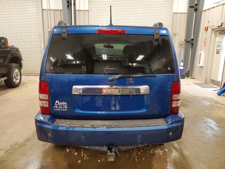 Продаж на аукціоні авто 2010 Jeep Liberty, vin: 1J4PN5GK6AW122939, номер лоту: 60806456