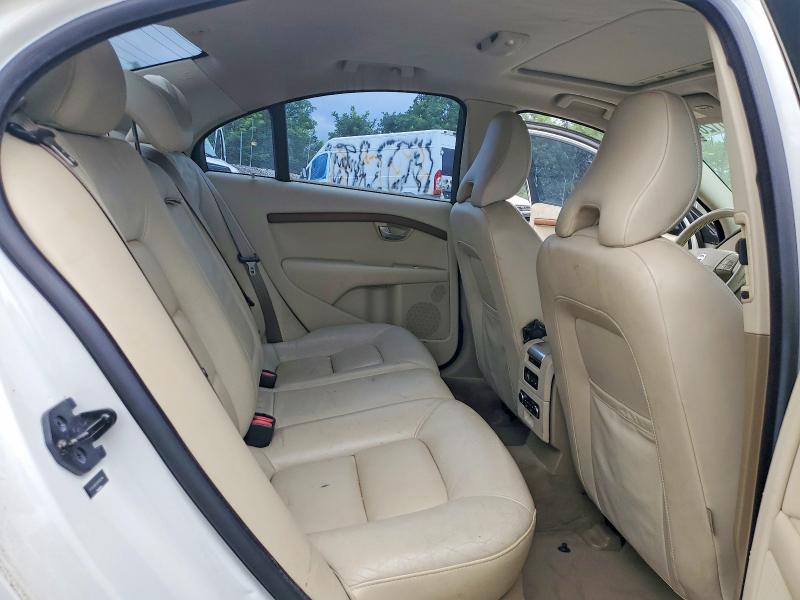 61740126 :رقم المزاد ، YV1AS982981081346 vin ، 2008 Volvo S80 مزاد بيع