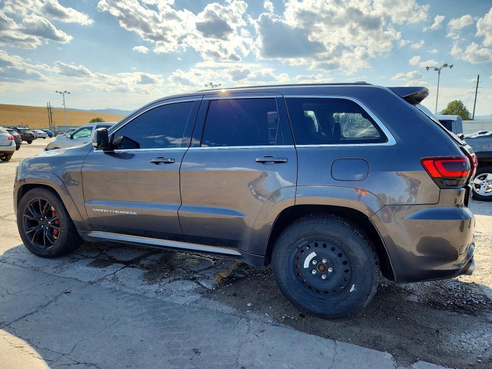 61181986 :رقم المزاد ، 1C4RJFDJ3EC218949 vin ، 2014 Jeep Grand Cherokee مزاد بيع