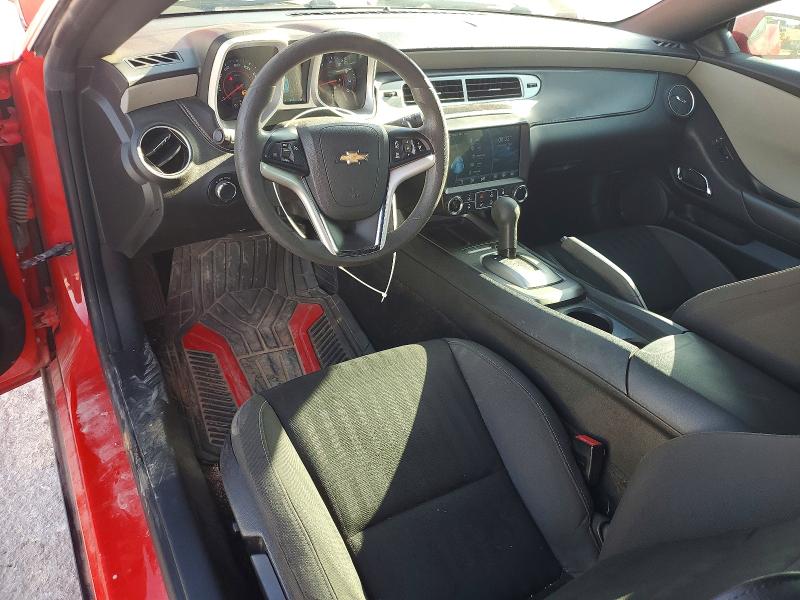 Aukcja sprzedaży 2014 Chevrolet Camaro, vin: 2G1FA1E38E9201652, numer aukcji: 59166056