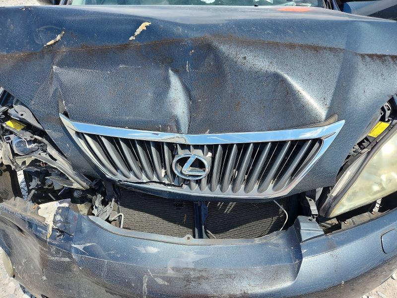 59753716 :رقم المزاد ، 2T2GK31U18C027507 vin ، 2008 Lexus Rx مزاد بيع