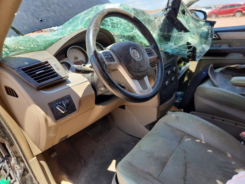 59994246 :رقم المزاد ، 2C4RVABG8CR151946 vin ، 2012 Volkswagen Routan مزاد بيع