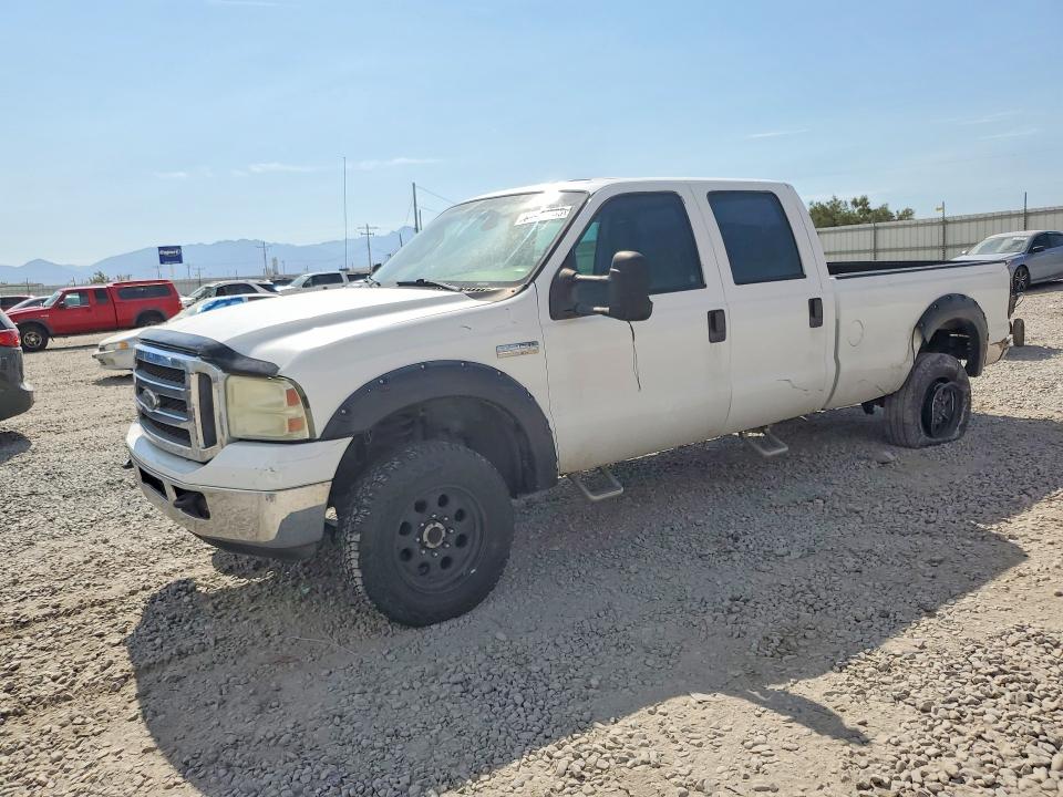 2005 Ford F250 მანქანა იყიდება აუქციონზე, vin: 1FTSW21535EA34604, აუქციონის ნომერი: 61978836