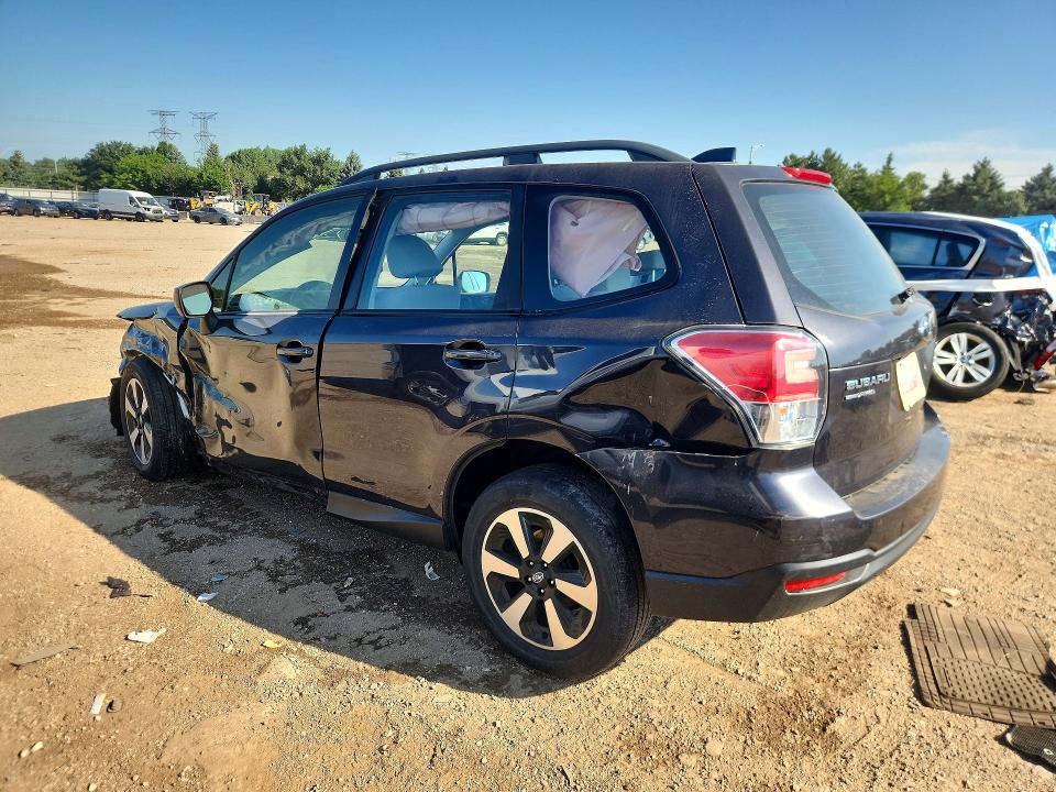 Aukcja sprzedaży 2018 Subaru Forester, vin: JF2SJABC4JH514134, numer aukcji: 63133156