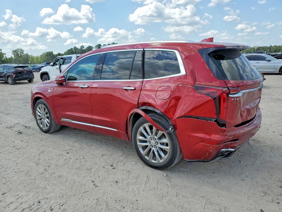 Продажа на аукционе авто 2024 Cadillac Xt6, vin: 1GYKPERS2RZ726791, номер лота: 59887446