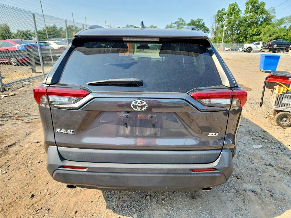 Aukcja sprzedaży 2022 Toyota Rav4, vin: 2T3W1RFV0NC192023, numer aukcji: 60961486