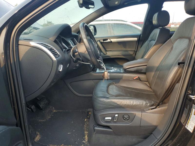 Aukcja sprzedaży 2015 Audi Q7, vin: WA1WMAFE2FD015991, numer aukcji: 60795796
