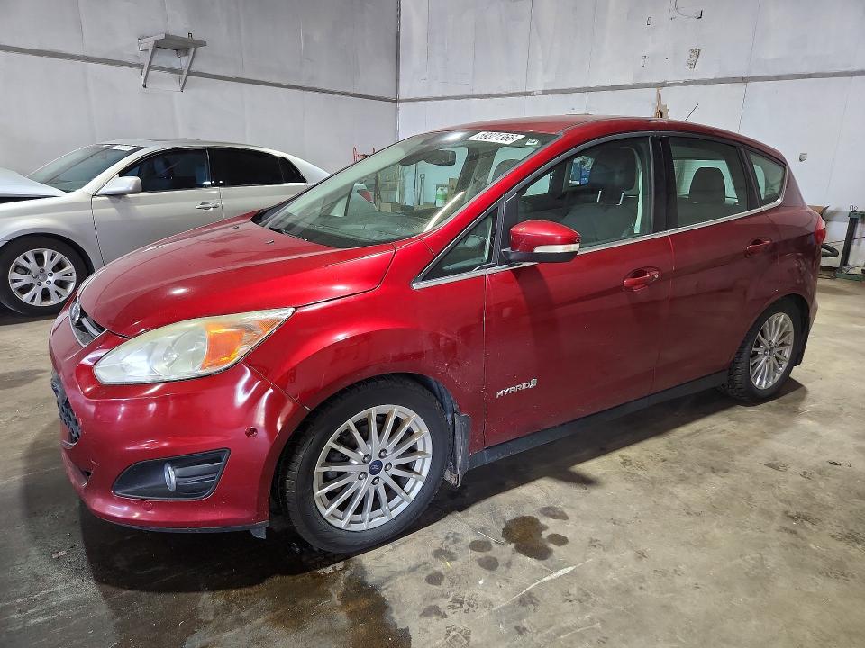 Auction sale of the 2013 Ford C-max, vin: 1FADP5BU9DL550799, lot number: 59321366
