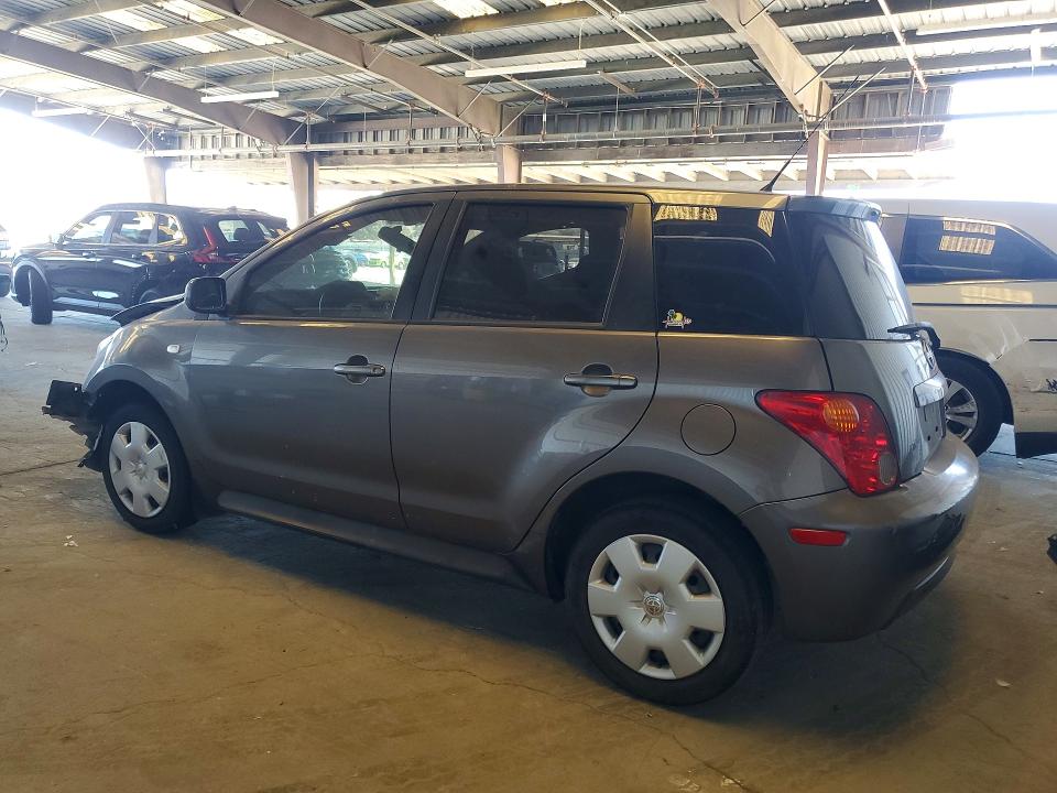 60987106 :رقم المزاد ، JTKKT624340064129 vin ، 2004 Scion Xa مزاد بيع