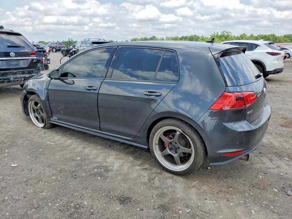 Aukcja sprzedaży 2016 Volkswagen Gti, vin: 3VW4T7AU4GM066171, numer aukcji: 60013616