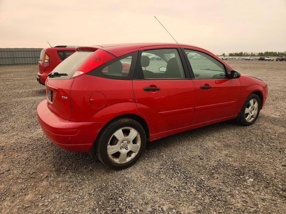60359746 :رقم المزاد ، 3FAFP37N45R160503 vin ، 2005 Ford Focus مزاد بيع