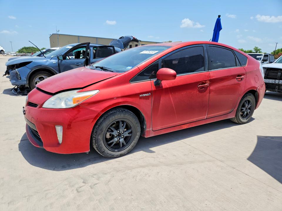 Продажа на аукционе авто 2012 Toyota Prius, vin: JTDKN3DU3C1488853, номер лота: 61754346