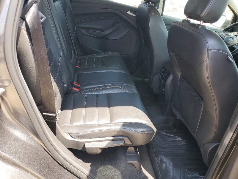 2018 Ford Escape მანქანა იყიდება აუქციონზე, vin: 1FMCU9J9XJUB25046, აუქციონის ნომერი: 60979406
