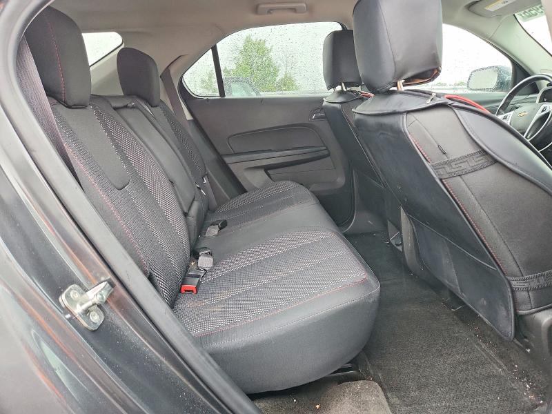 63045956 :رقم المزاد ، 2GNFLFEKXH6175641 vin ، 2017 Chevrolet Equinox مزاد بيع