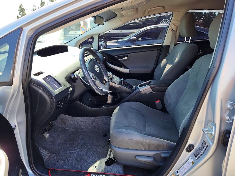Продаж на аукціоні авто 2015 Toyota Prius, vin: JTDKN3DU2F0420148, номер лоту: 62324256