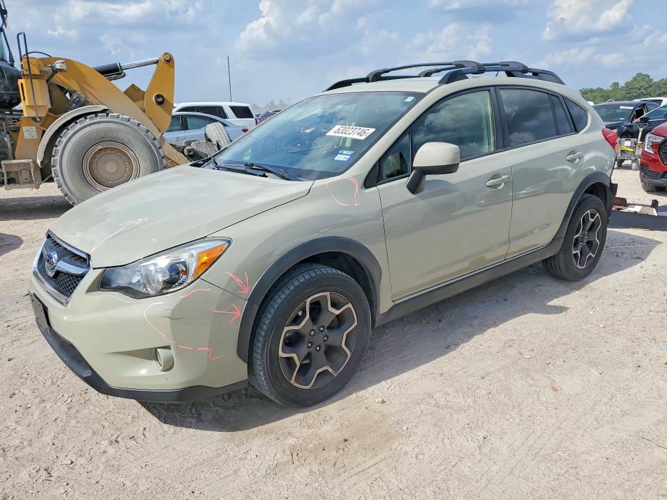 2014 Subaru Xv Crosstrek მანქანა იყიდება აუქციონზე, vin: JF2GPAGC1E8341093, აუქციონის ნომერი: 63023746