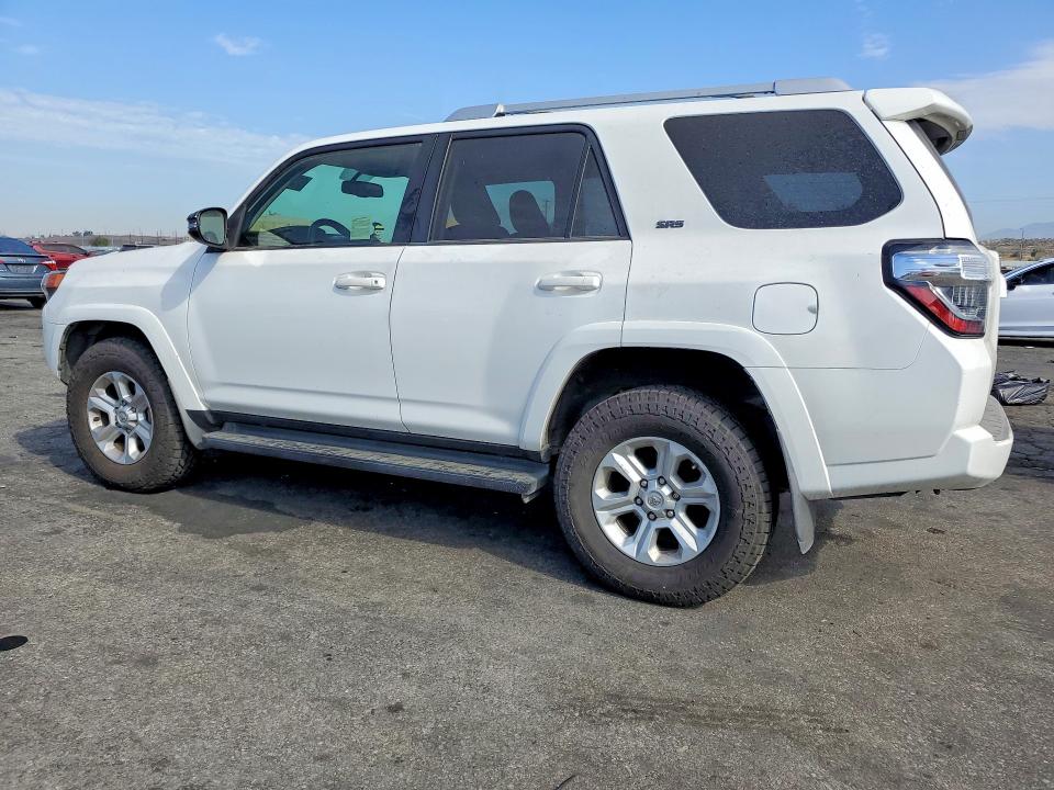 61539706 :رقم المزاد ، JTEBU5JRXJ5533111 vin ، 2018 Toyota 4runner مزاد بيع