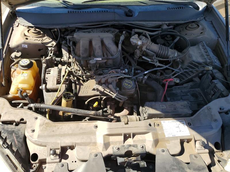 2005 Ford Taurus მანქანა იყიდება აუქციონზე, vin: 1FAFP53295A137316, აუქციონის ნომერი: 60501566