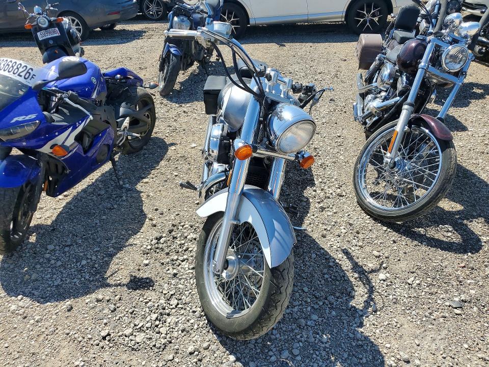 60802866 :رقم المزاد ، JH2RC44661M451892 vin ، 2001 Honda Vt750 مزاد بيع