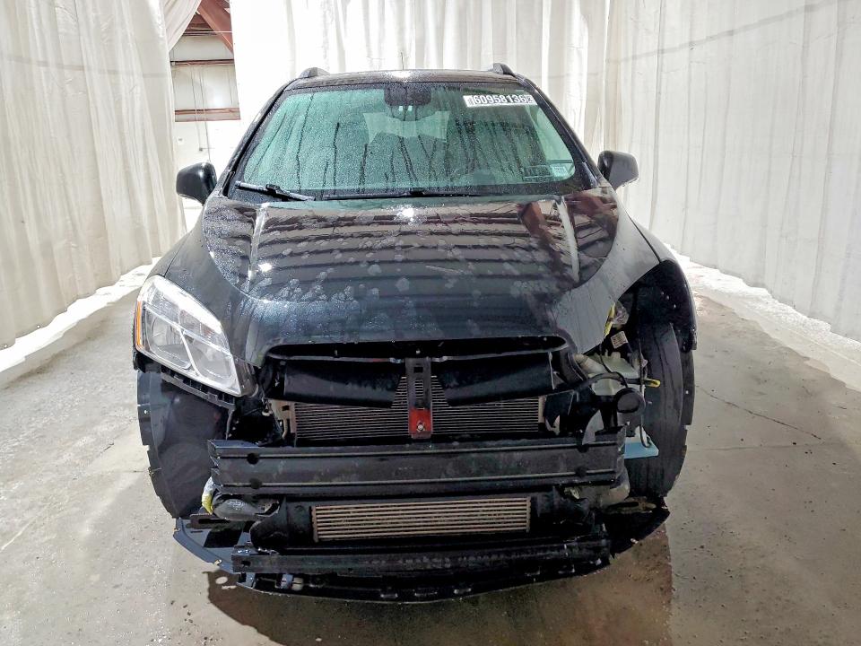 Продажа на аукционе авто 2016 Chevrolet Trax, vin: KL7CJMSB0GB662690, номер лота: 60958136