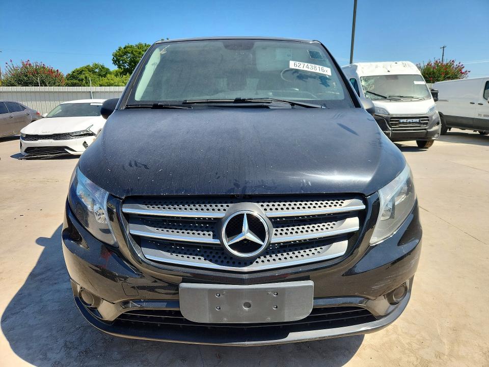 Aukcja sprzedaży 2018 Mercedes-benz Metris, vin: WD4PG2EE9J3407024, numer aukcji: 62743816