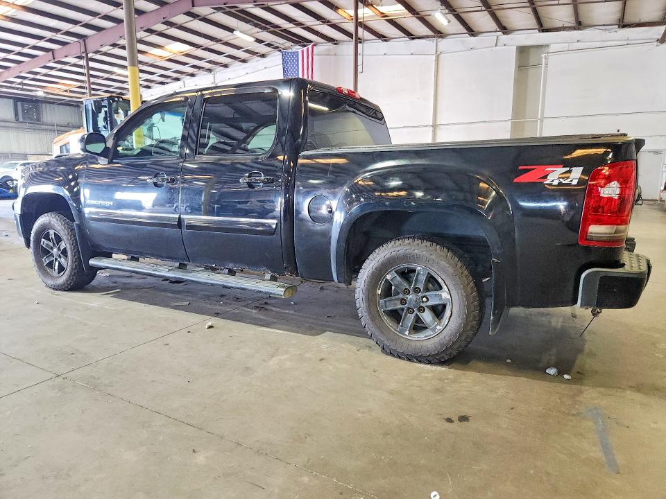 Продажа на аукционе авто 2012 Gmc Sierra, vin: 3GTP2WE77CG232466, номер лота: 62858606