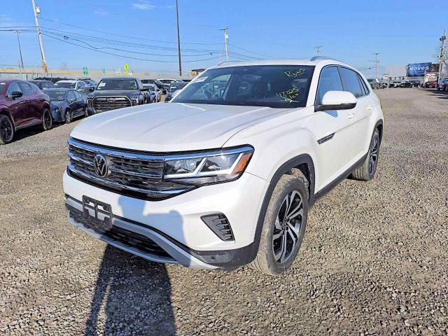 Aukcja sprzedaży 2023 Volkswagen Atlas Cross Sport, vin: 1V2BE2CA2PC224775, numer aukcji: 61147696