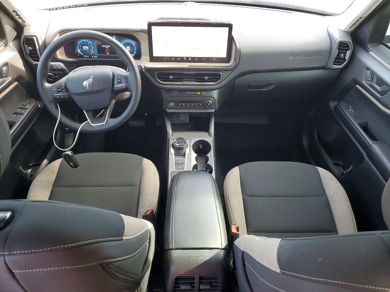 59249666 :رقم المزاد ، 3FMCR9BN7SRF66235 vin ، 2025 Ford Bronco Sport مزاد بيع