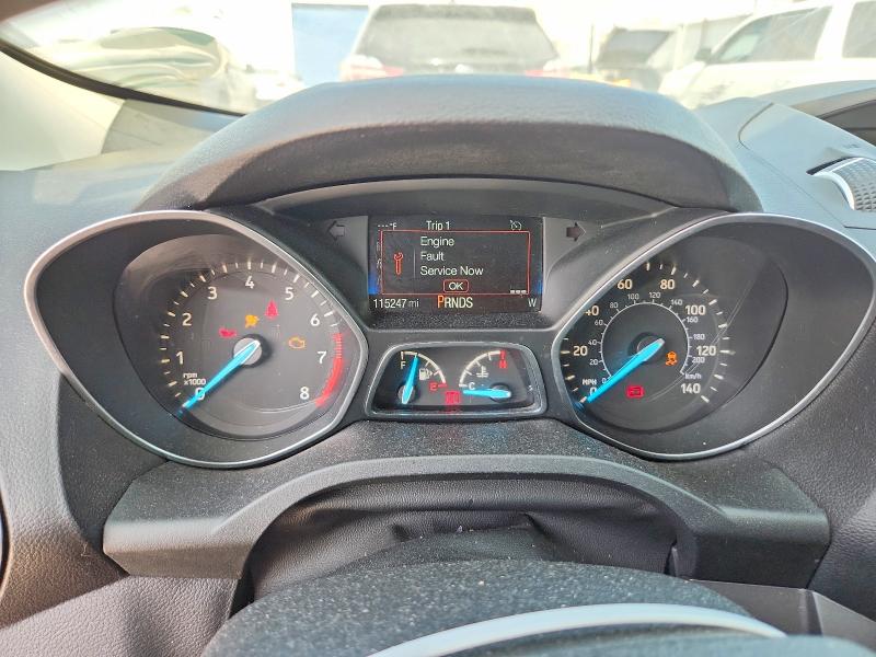 Продаж на аукціоні авто 2018 Ford Escape, vin: 1FMCU0G92JUB49733, номер лоту: 62742456