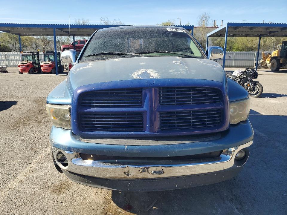 Aukcja sprzedaży 2005 Dodge Ram 1500, vin: 1D7HA18N85S172168, numer aukcji: 63240536
