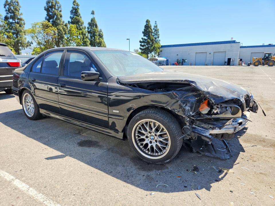 Aukcja sprzedaży 2003 Bmw 530, vin: WBADT63473CK30564, numer aukcji: 59786606