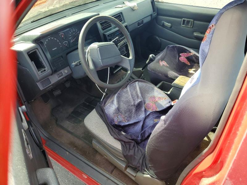 Aukcja sprzedaży 1993 Nissan Truck, vin: 1N6SD16S1PC371198, numer aukcji: 60000376