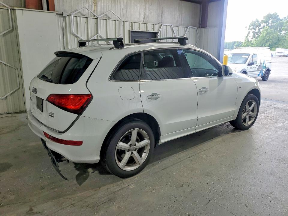 Aukcja sprzedaży 2017 Audi Q5, vin: WA1M2AFP1HA087283, numer aukcji: 60429416
