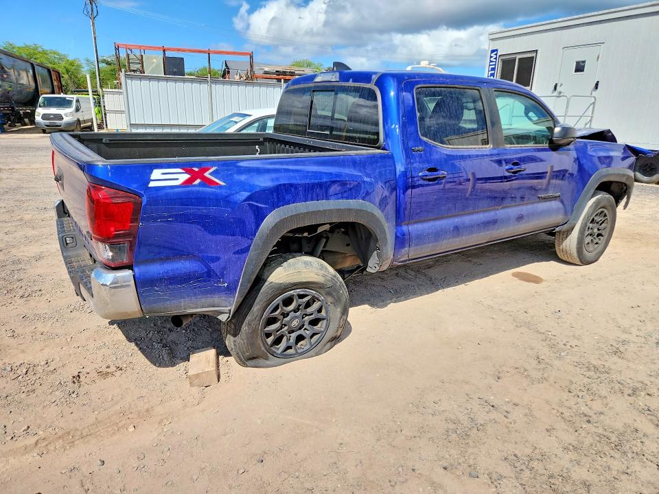 60707436 :رقم المزاد ، 3TYAZ5CN1PT030683 vin ، 2023 Toyota Tacoma مزاد بيع